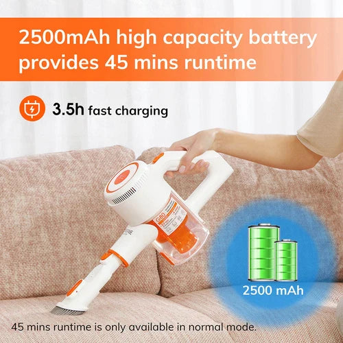 ILIFE G80 Cordless Vacuum Cleaner ILIFE G80 Cordless Vacuum Cleaner